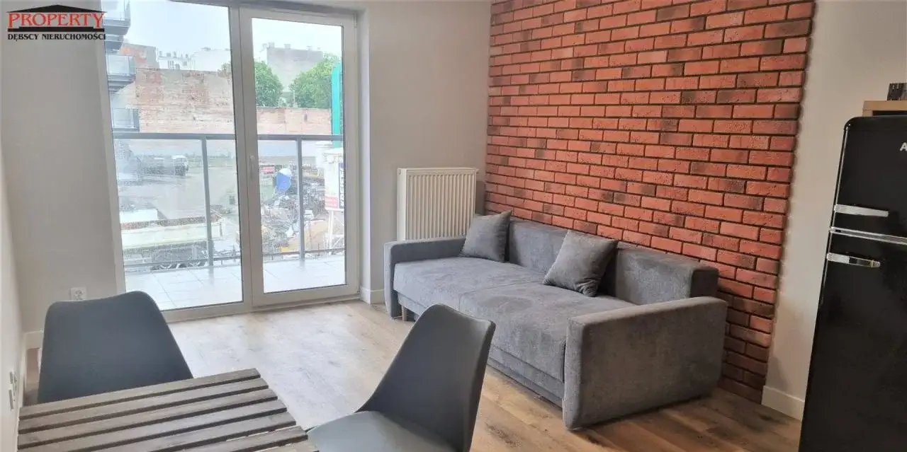 Apartament z balkonem i garażem w Łodzi, na ogrodzonym osiedlu - zdjęcie 9