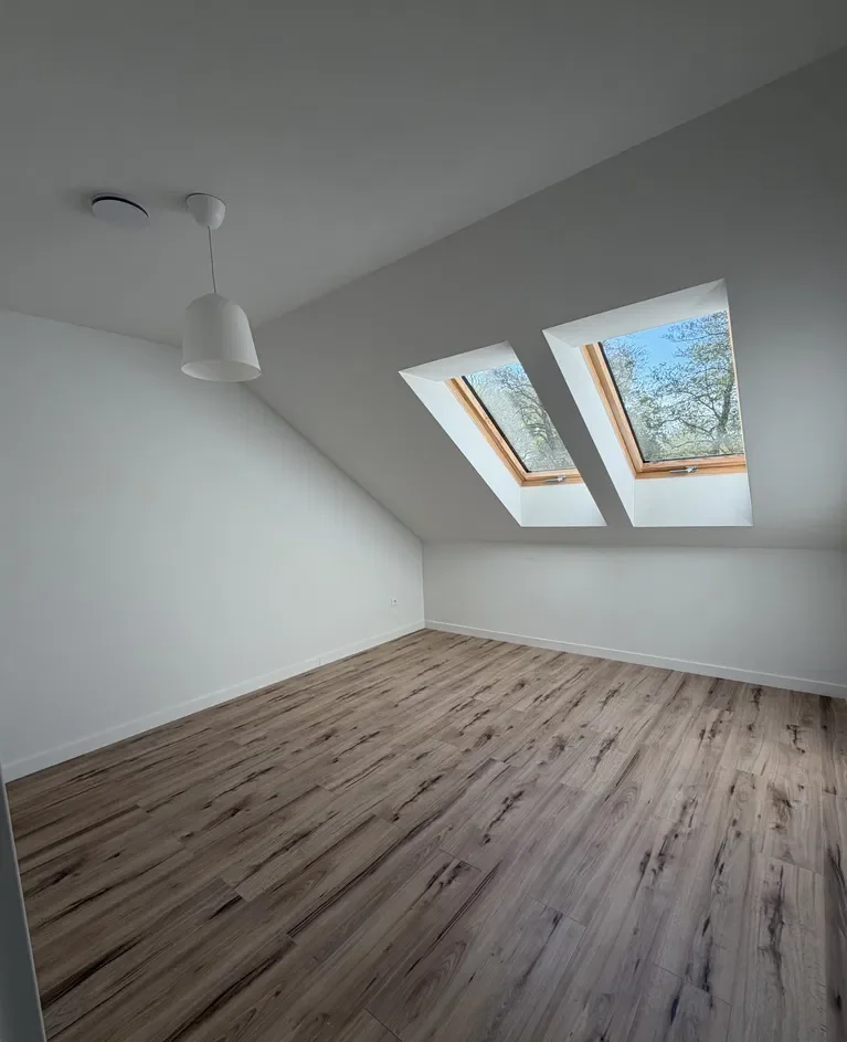 Dom do wynajęcia z garażem w spokojnej okolicy, 145 m², Krępa Słupska - zdjęcie 4