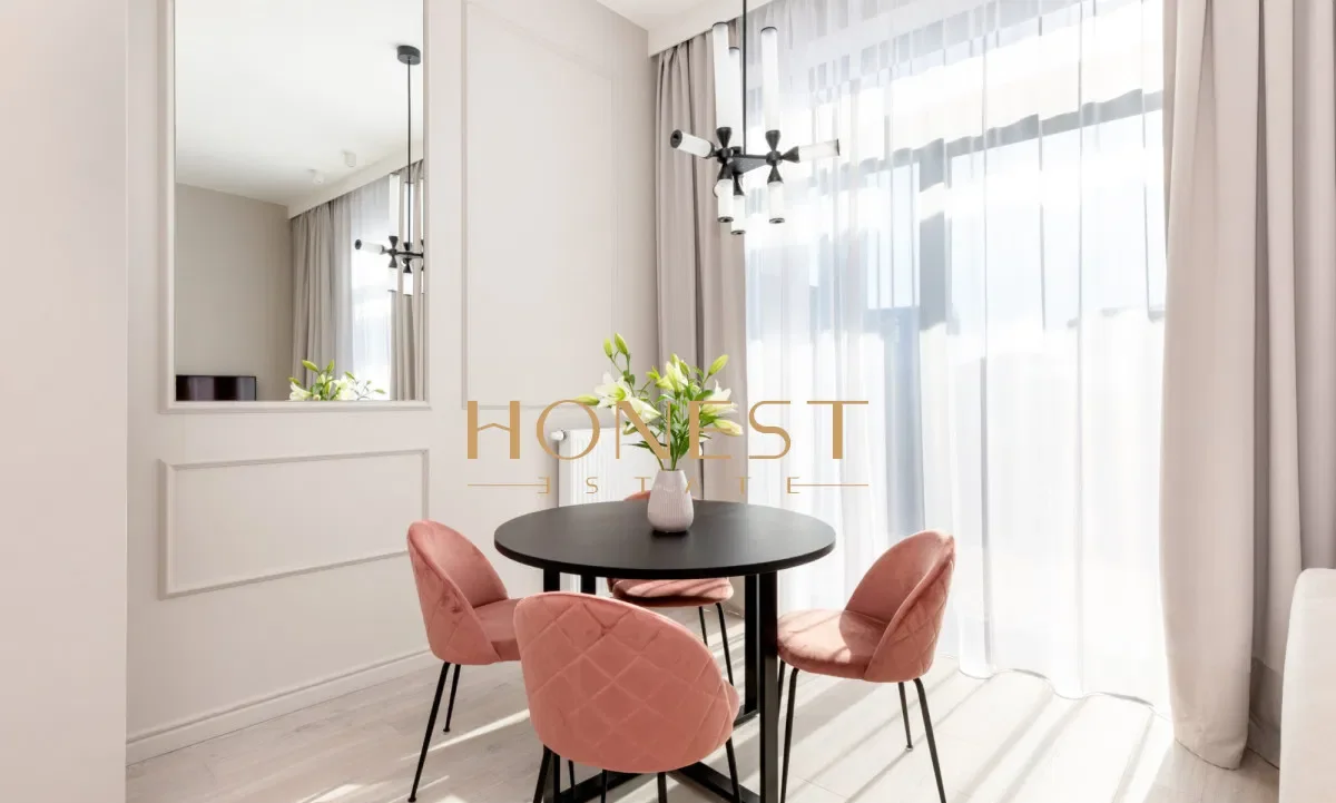 Elegancki apartament z dużym tarasem - zdjęcie 6
