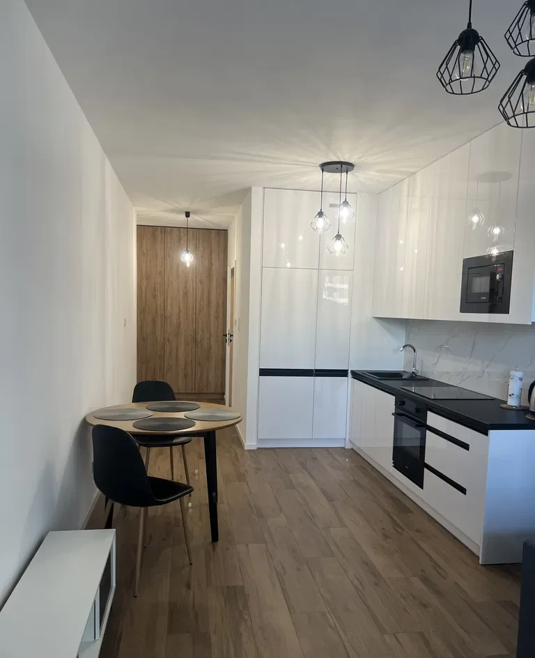 Nowa, komfortowa kawalerka 30,5 m² z balkonem - zdjęcie 6