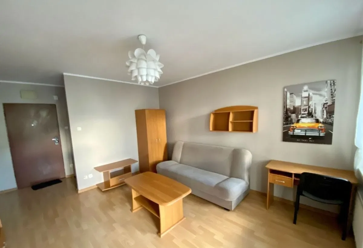 Niedroga Kawalerka Od Lipca