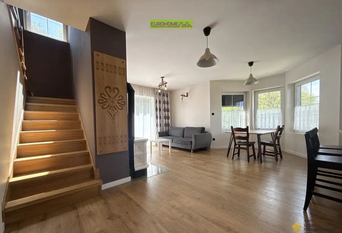 Nowoczesny dom 140 m² | Mielec, ul. Cyranowska - zdjęcie 5
