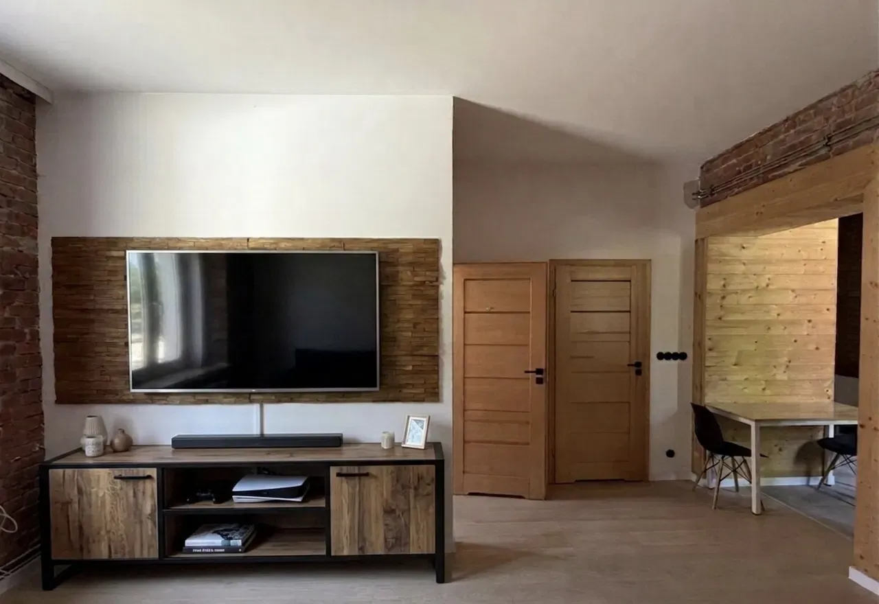 Wynajmę mieszkanie dwu pokojowe  Sosnowiec Dańdówka Maliny Loft 3m Wysokości  40m2 - zdjęcie 3
