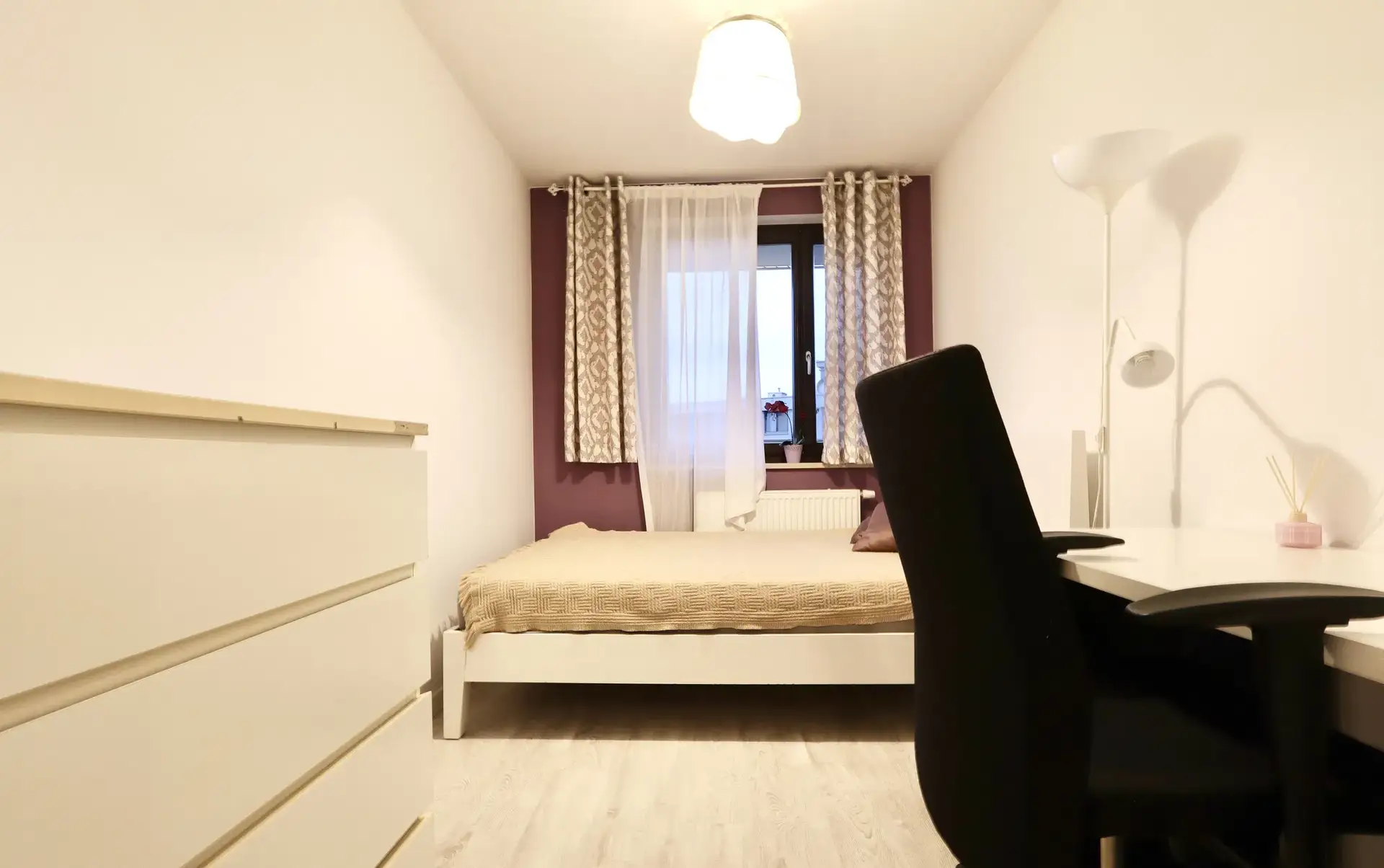 2 Pokoje | Balkon | Piwnica | Garaż | Nowe zamknięte osiedle - zdjęcie 6