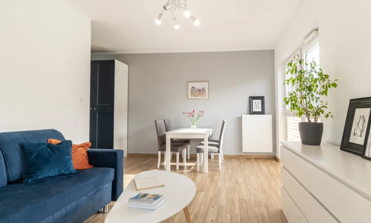 50m², 2 pokoje, osobna kuchnia + parking | Lwowska
