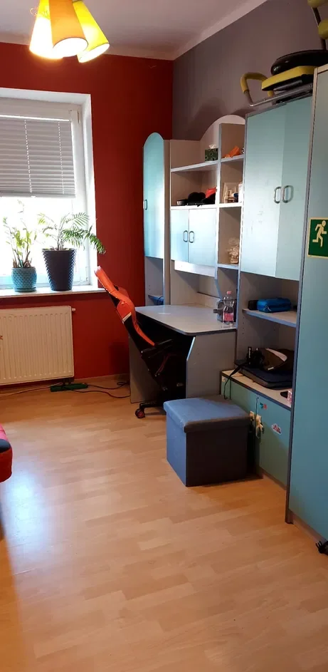 Mieszkanie 3-pokojowe z balkonem i miejscem postojowym - zdjęcie 3