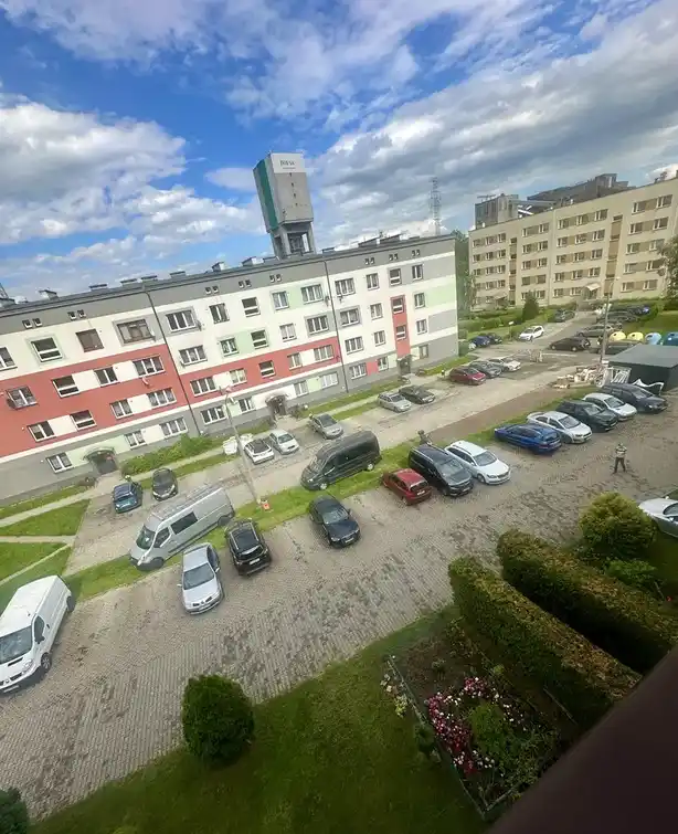 Mieszkanie 47 m² do wynajęcia | Knurów | Parking + duża piwnica