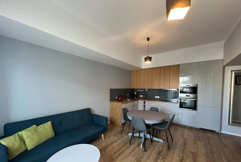 3-pokojowe mieszkanie z balkonem | 58,7 m² | PLATAN TOWER - zdjęcie 2