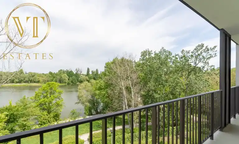 Apartament 3-pokojowy z tarasem nad rzeką | Krakowskie Tarasy - zdjęcie 3