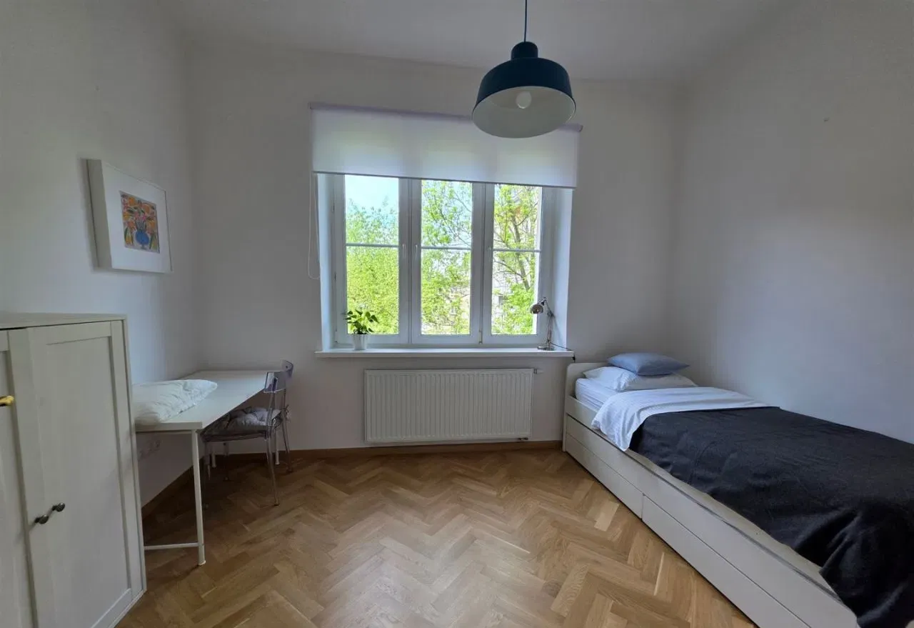 Luksusowe 4 pokojowe mieszkanie w Centrum Krakowa - zdjęcie 3