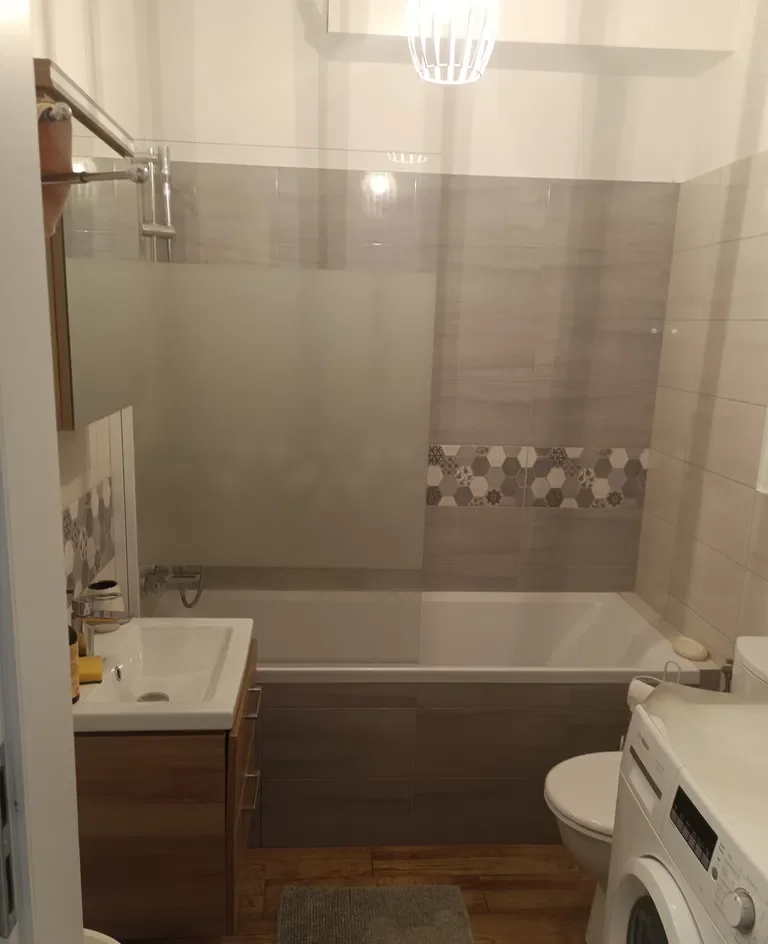 Mieszkanie 26m2 z balkonem w dzielnicy Krzyki we Wrocławiu - zdjęcie 4