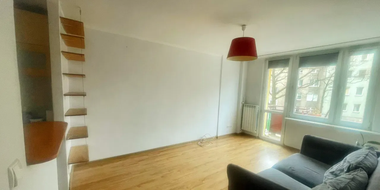 2-pokojowe mieszkanie na Saskiej Kępie - zdjęcie 7