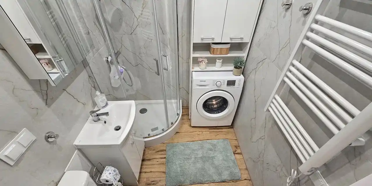 Mistrzejowice os. Złotego Wieku 2 pokoje + kuchnia, balkon, nowe po remoncie - zdjęcie 7