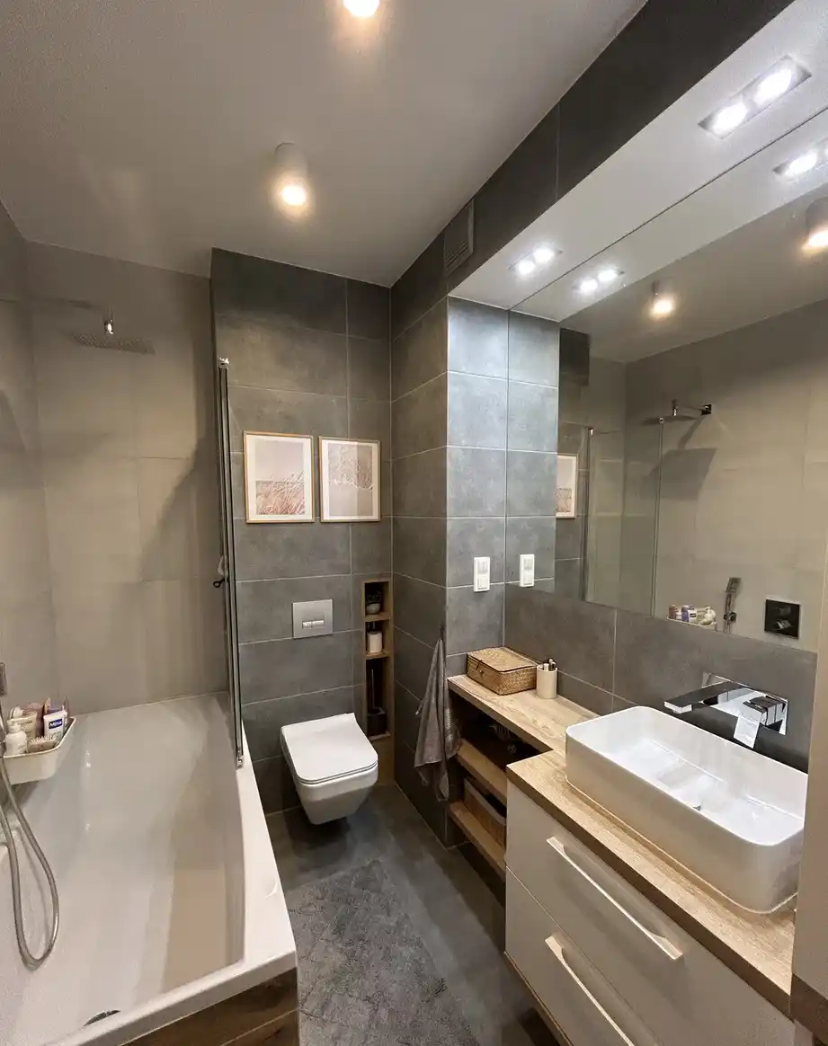2 pokoje | 51 m² | klimatyzacja | 2 miejsca parkingowe | balkon - zdjęcie 6