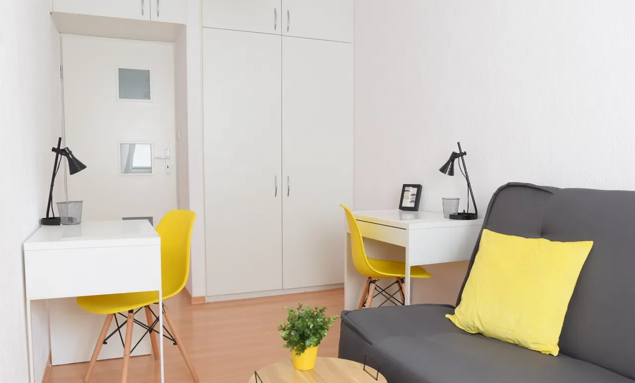 Duży pokój jednoosobowy na Piątkowie | 20 m2 | UAM | Pestka - zdjęcie 3