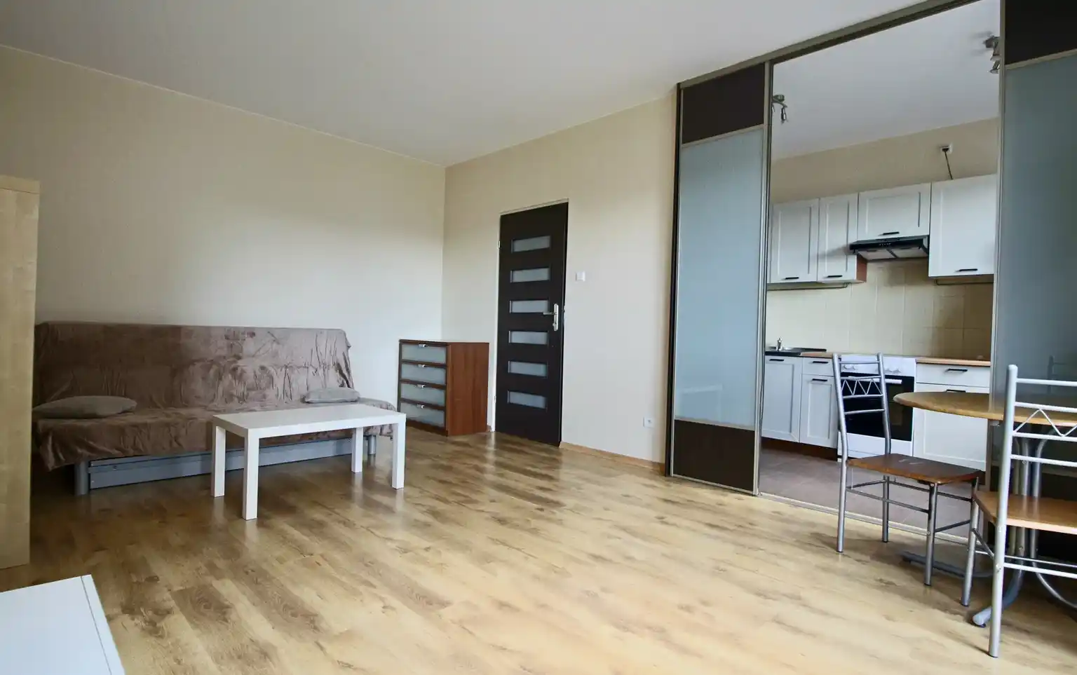 PL/RU Oddzielna kuchnia/2 osobny pokoi/Ruczaj/Balkon/Od zaraz/Pets + - zdjęcie 3