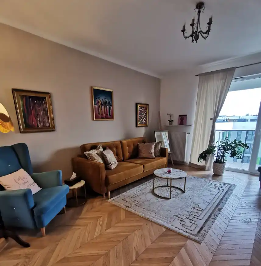 Żoliborz Artystyczny / 2 pokoje / 2 Balkony/ Garaż/ Wysoki Standard