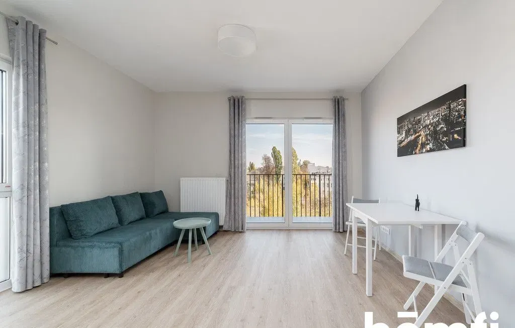 Kawalerka 31 m² | Balkon | Centrum Łodzi - zdjęcie 4