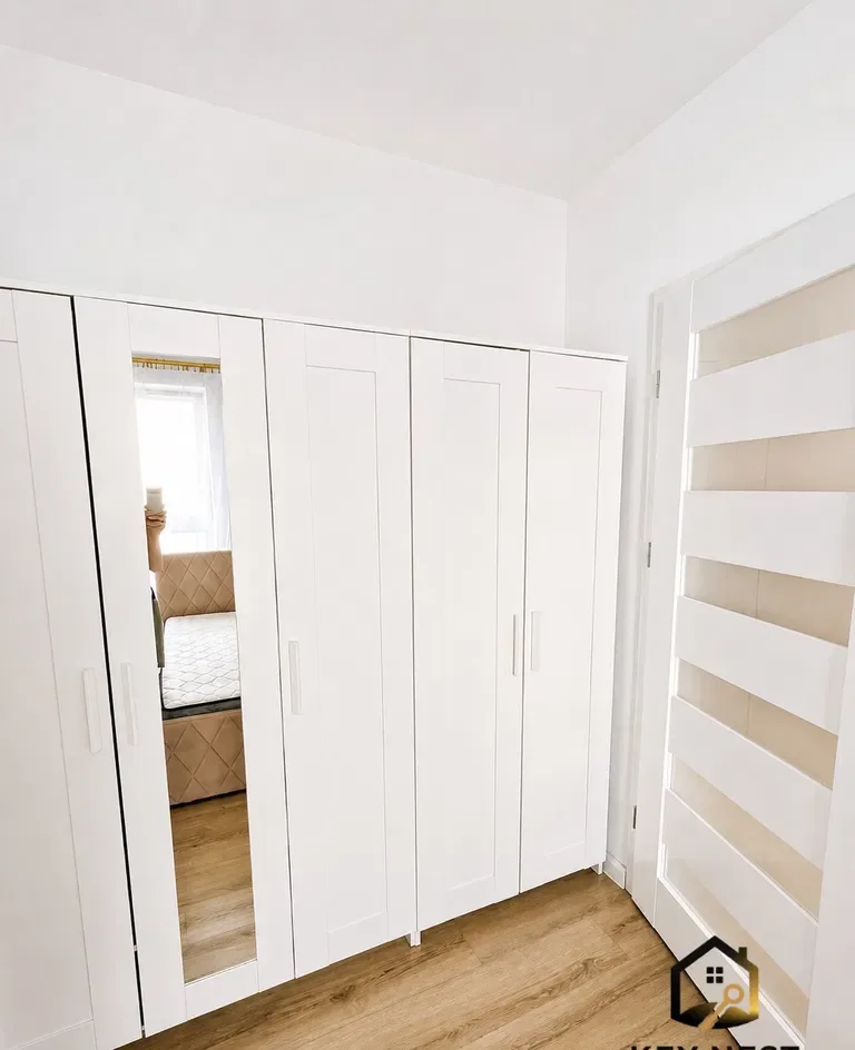 Dwa pokoje z aneksem | duży balkon | miejsce postojowe | Nowy Złocień - zdjęcie 5
