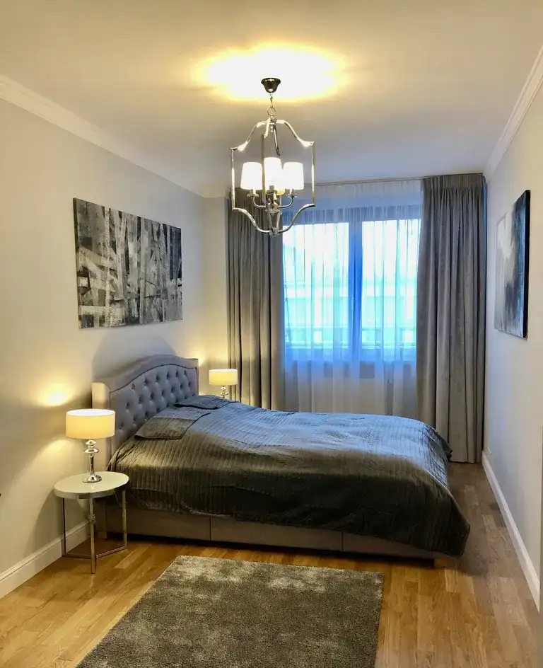 Apartament dwupokojowy.Wysoki standard. Bez prowizji/ Serce Mokotowa - zdjęcie 6