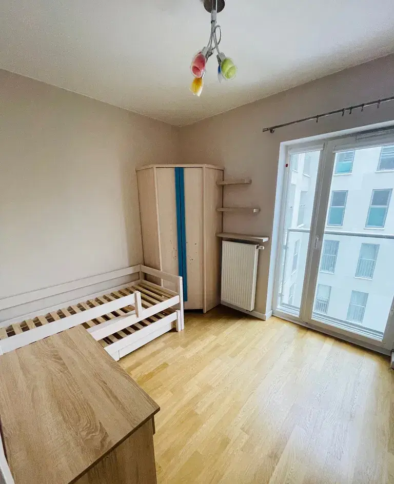 TOP!3-pokojowe mieszkanie w apartamentowcu z garażem/Metro Słodowiec. - zdjęcie 7