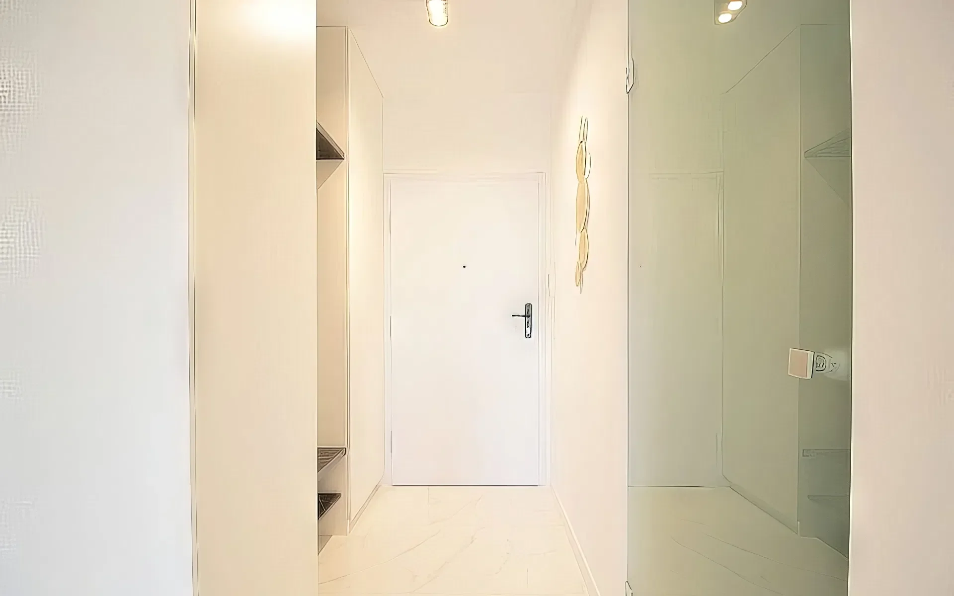 2-pok. mieszkanie - Wola 42m² Metro Rondo ONZ ul. Sienna, Klima, Garaż - zdjęcie 6