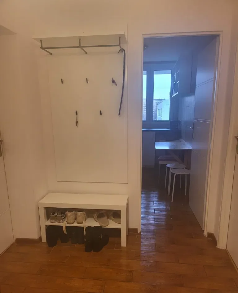 Pokój 1-osobowy 10 m2 Warszawa Ursynów ul. Hirszfelda - zdjęcie 5