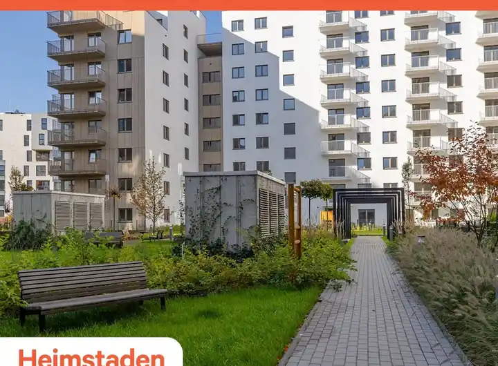 Studio | 33.3 m2 | Balkon | Internet w cenie | Bezpośrednio - zdjęcie 9