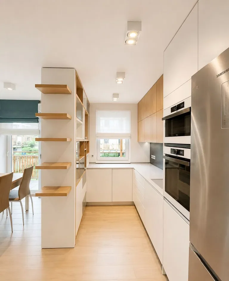 Klimatyzacja | 63 m² | 3 pokoje | 2 balkony | Garaż | Garderoba