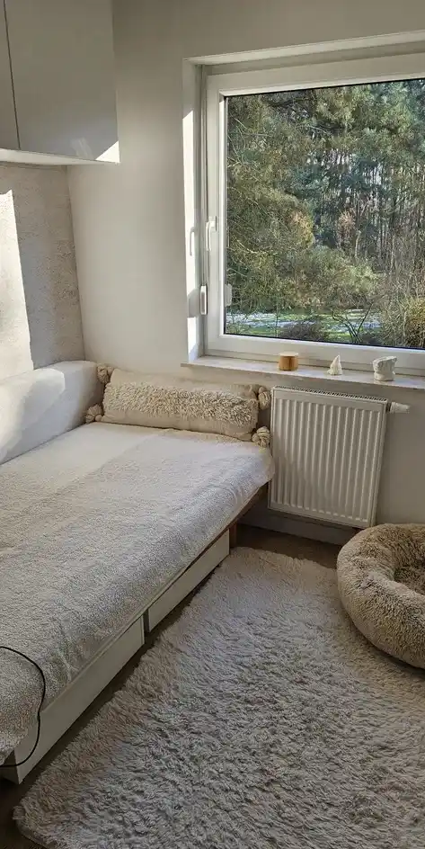 NOWE 3-POKOJOWE MIESZKANIE Z GARAŻEM | BALKON 10 m² | NARAMOWICE | - zdjęcie 8