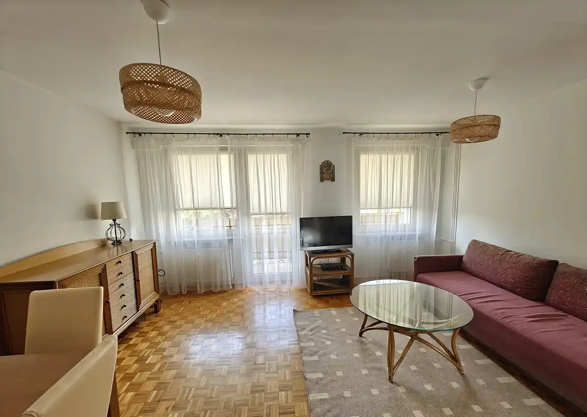 do wynajęcia 2-pok., 48m2, os. Bohaterów II Wojny Światowej, Rataje - zdjęcie 9