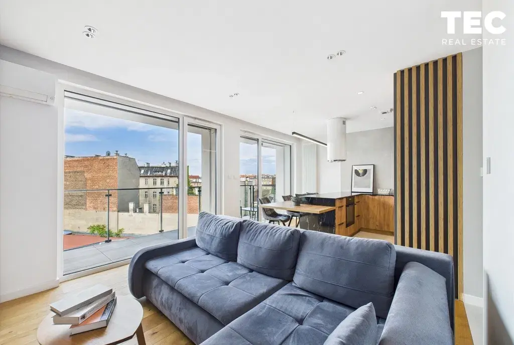 Dom przy Filharmonii | Opolska 10 |  duży balkon - zdjęcie 8