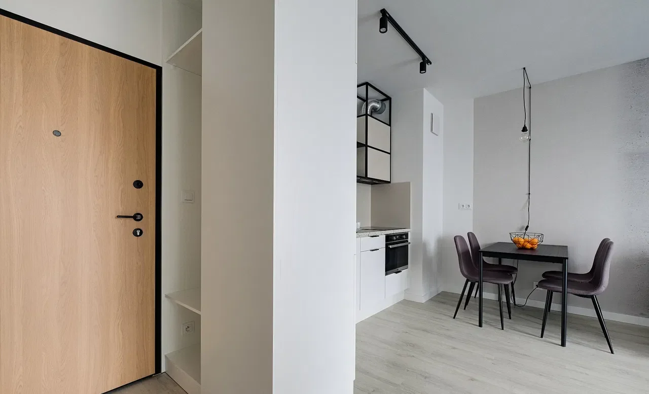 Mieszkanie dwupokojowe 40m2 BEZ PROWIZJI - zdjęcie 9