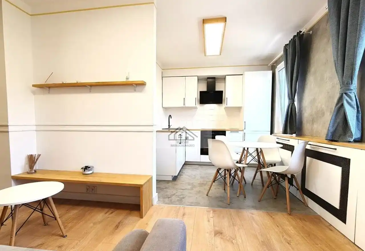 Na wynajem zadbane funkcjonalne 3-pok. 52m2 - ul. Podhalańska -Rzeszów - zdjęcie 2