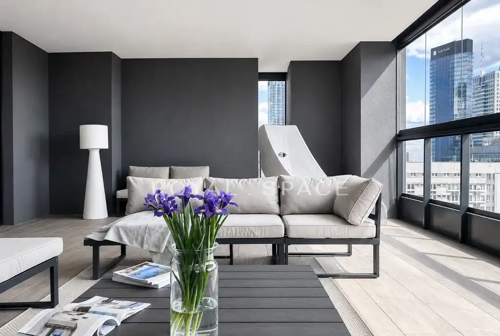Penthouse na Grzybowskiej 37!