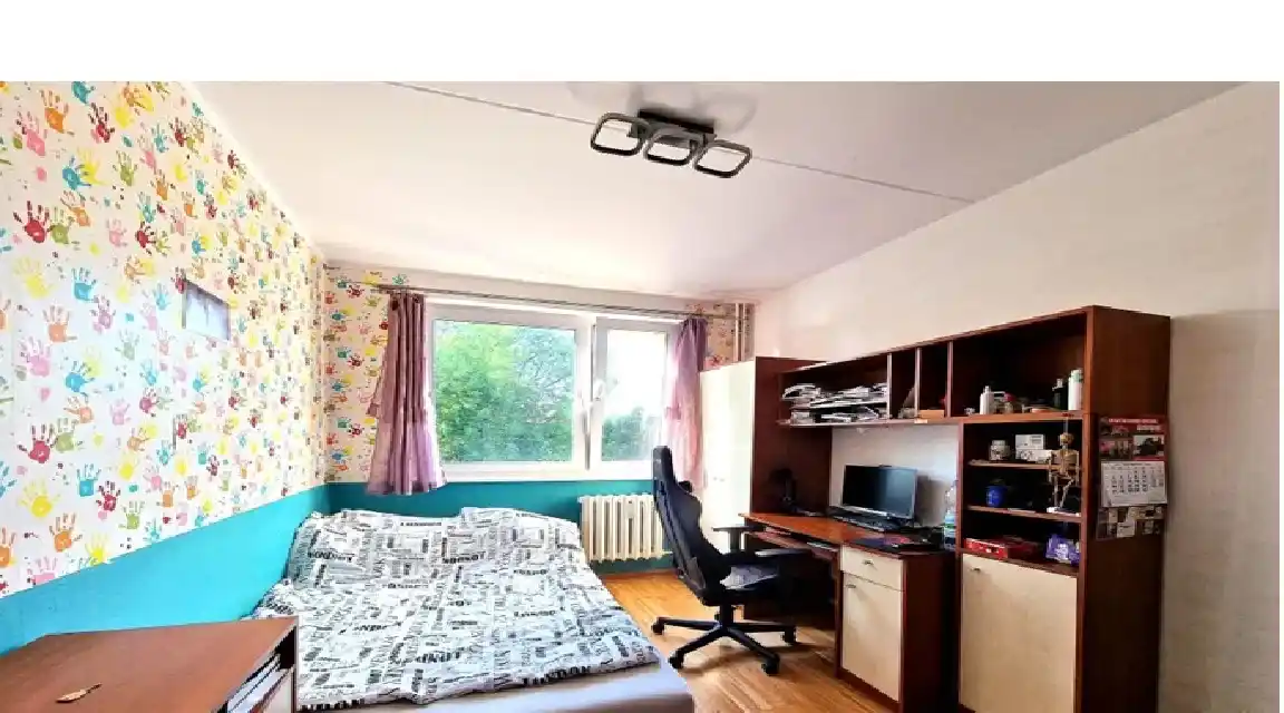 Mieszkanie 3-pokojowe z balkonem i garażem - zdjęcie 4