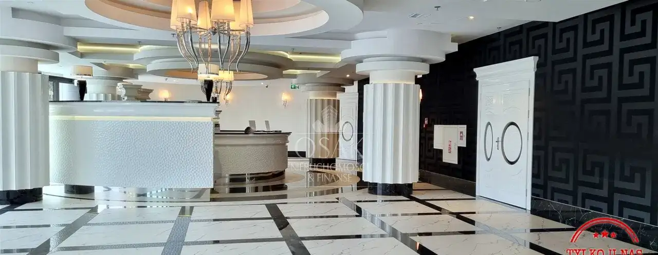 Luksusowy 1 pok. apartament z loggią - Hanza Towe - zdjęcie 3