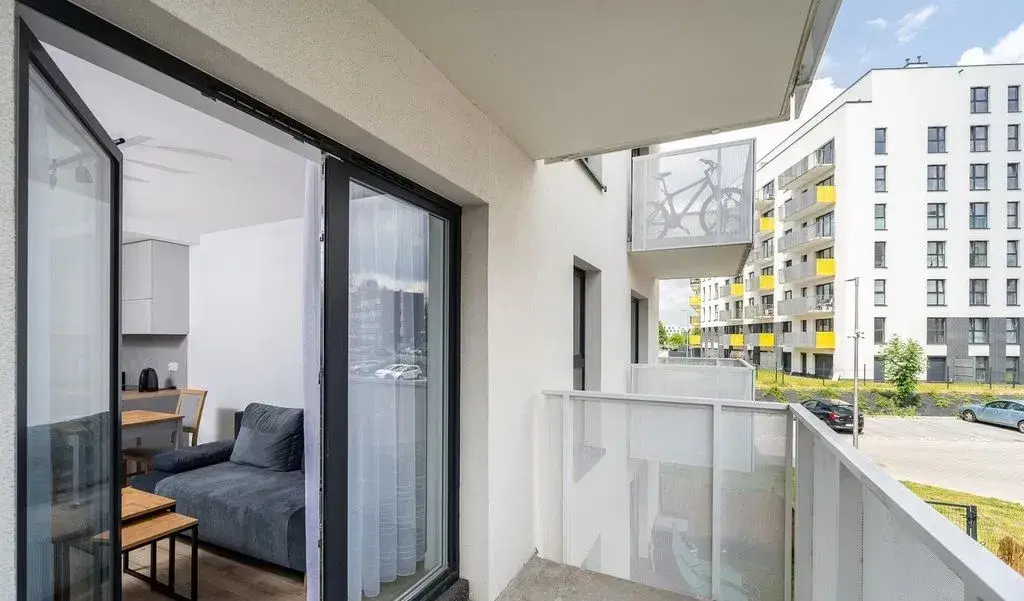 2-pok, Pachońskiego 7, garaż, balkon || od zaraz