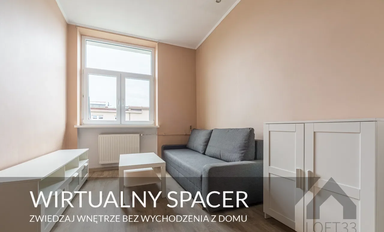 Kawalerka 36.59m2 w Jaworznie