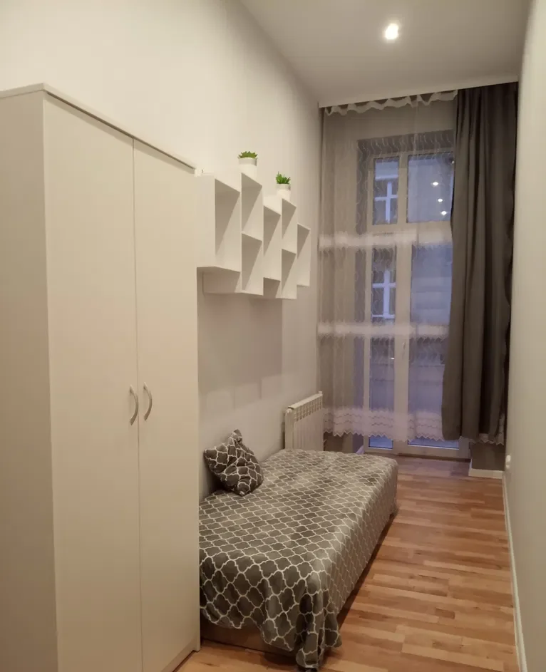 Pokój w 3-pokojowym mieszkaniu blisko Uniwersytet - zdjęcie 8