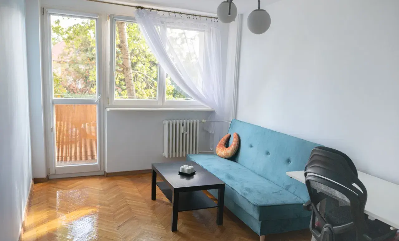 Ładne 2 pokojowe mieszkanie, 39,7m2 Arciszewskiego - zdjęcie 4