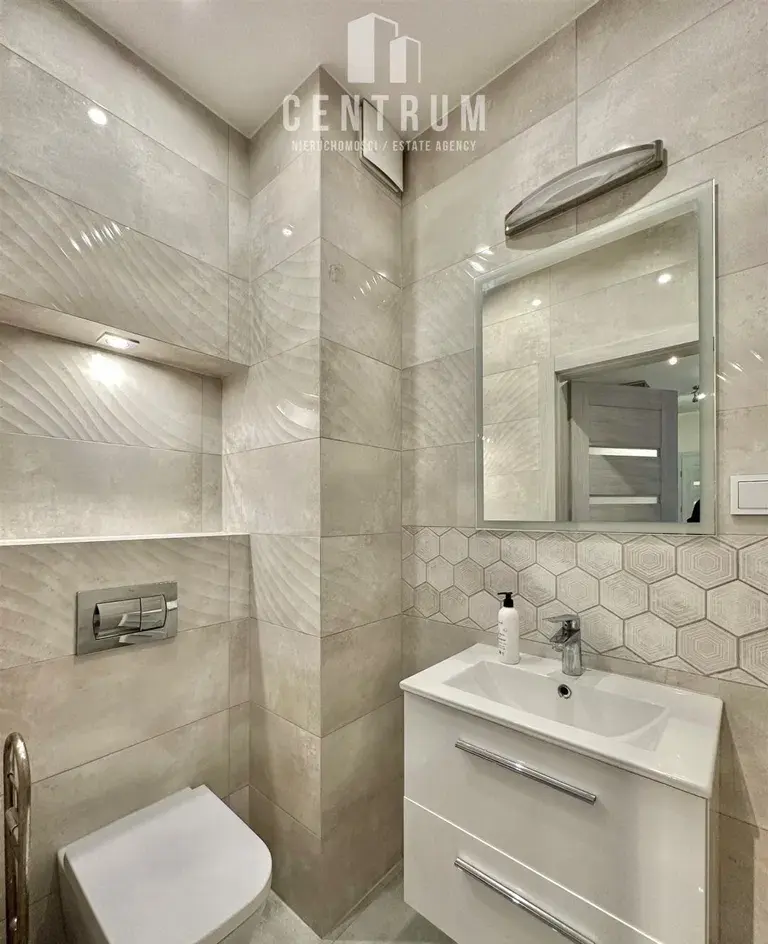 Nowe mieszkanie w apartamentowcu Północna 5a Rent - zdjęcie 9