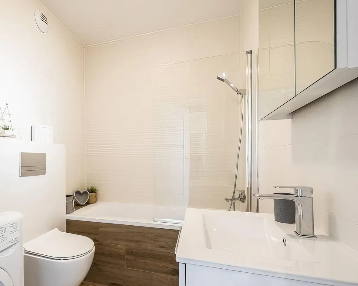 Mieszkanie z balkonem blisko Rynku – ul. Dubois 43 m² - zdjęcie 5