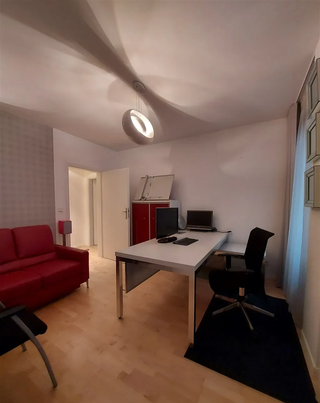Wola-120m2-3pokoje-garaż-METRO Rondo Daszyńskiego-wysoki standard - zdjęcie 9