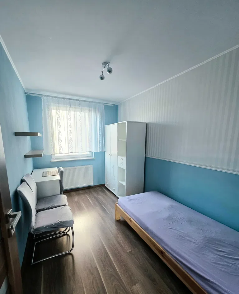 Mieszkanie na wynajem 3 pokoje, oś  Dziesięciny 55m - jasne , przestronne z dużym balkonem - zdjęcie 7