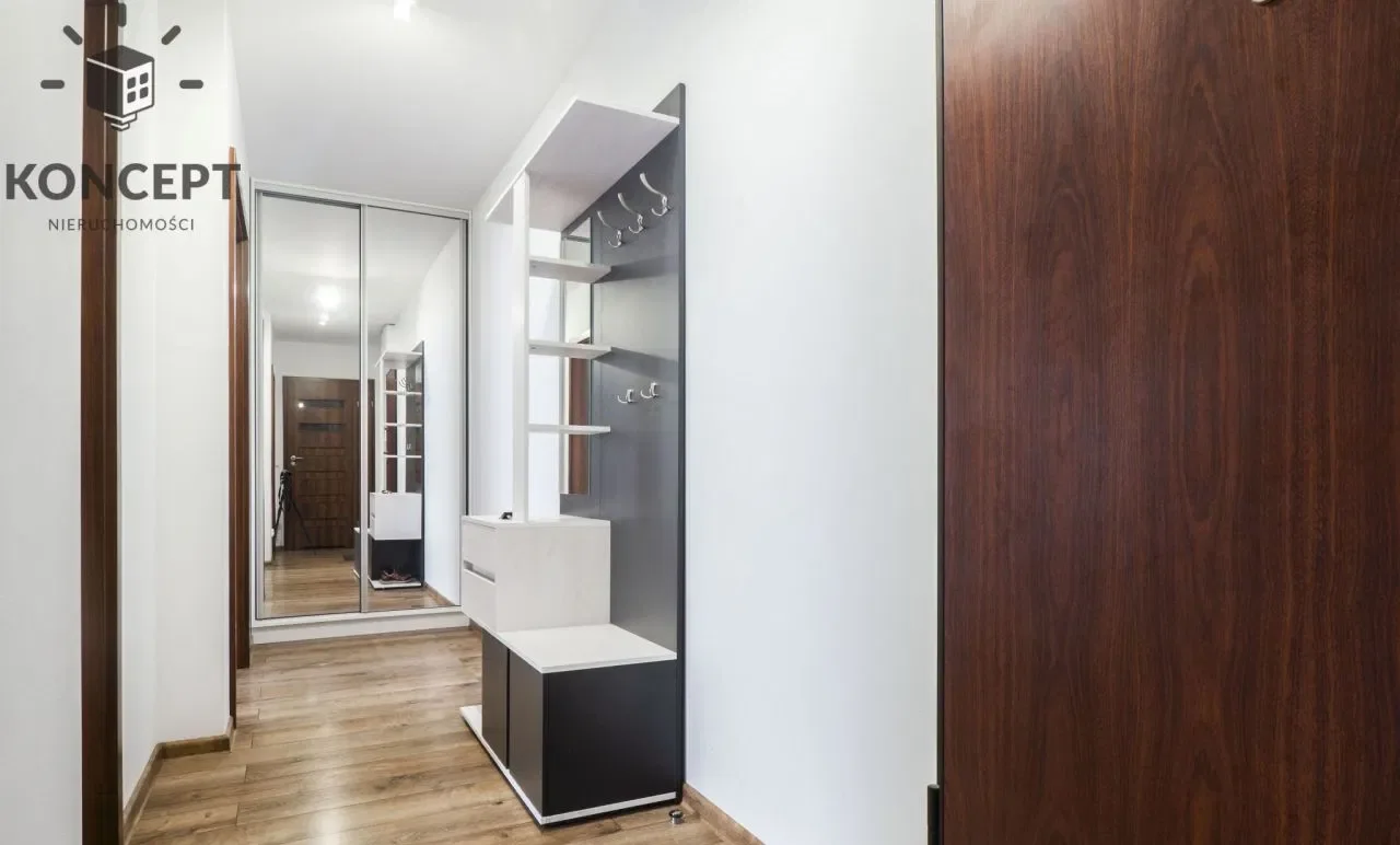 Rozkład | 2-pok | Garaż | Balkon | ul. Skarbowców - zdjęcie 7