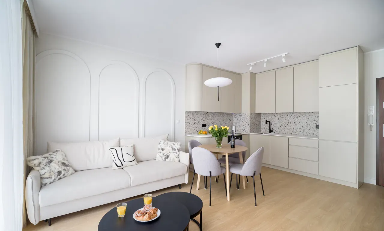 Wynajmę  - 2-pokojwe mieszkanie w nowoczesnym Apartamentowcu - zdjęcie 2