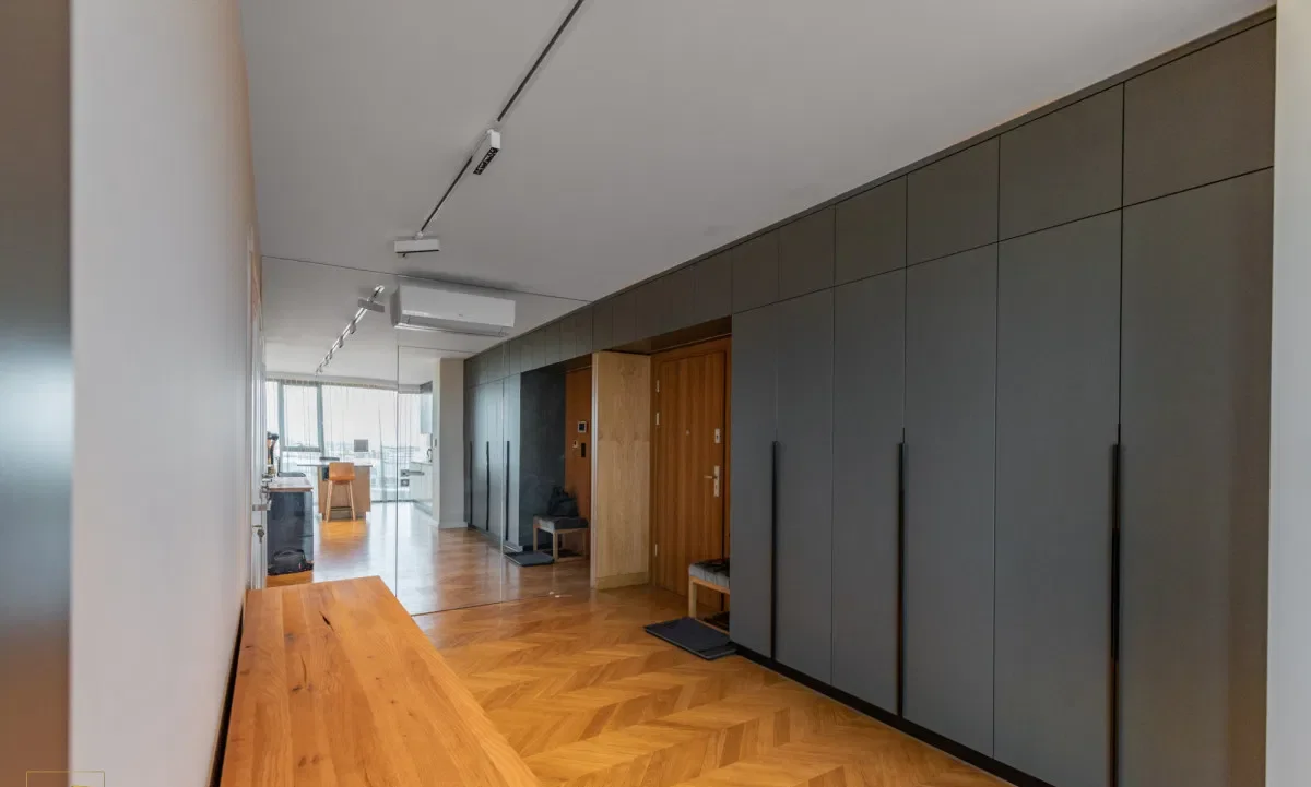 Apartament 3 pokoje Unia Art Residence - zdjęcie 8