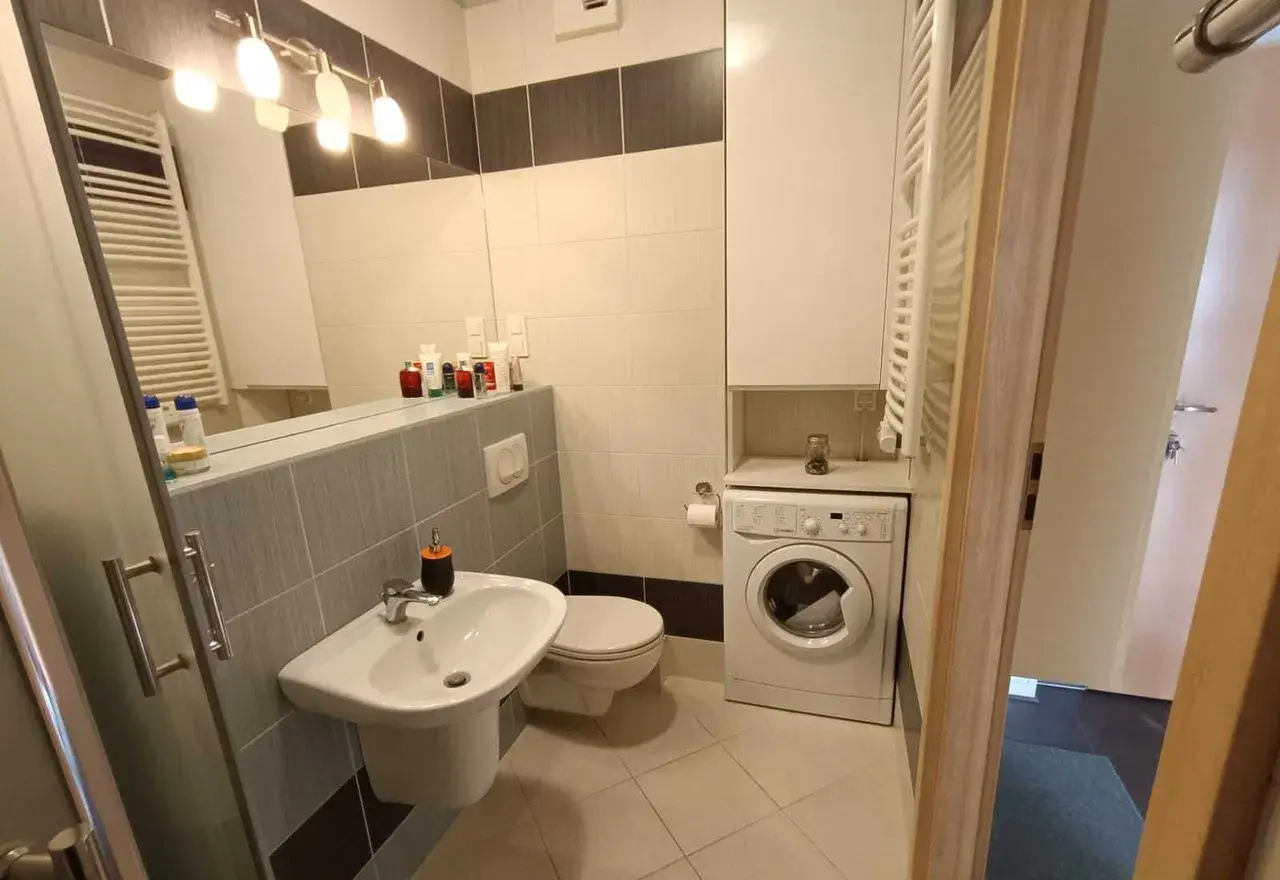 Wynajem mieszkania 38m2, Górzyskowo, umeblowane, klimatyzacja, miejsce postojowe - zdjęcie 7