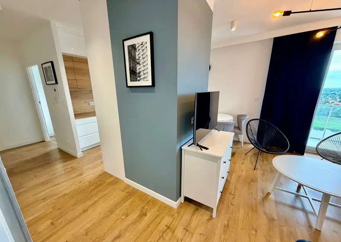 PROMENADY WROCŁAWSKIE  komfortowy apartament - zdjęcie 2